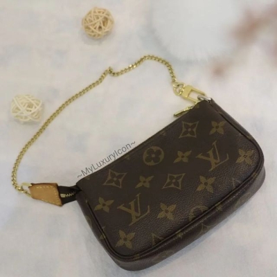 LV Pochette Come