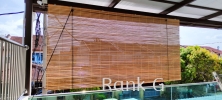 Bamboo Blind Customer Gallery Outdoor Blind