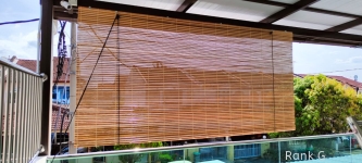 Bamboo Blind