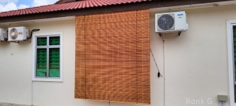 Bamboo Blind