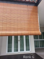 Bamboo Blind