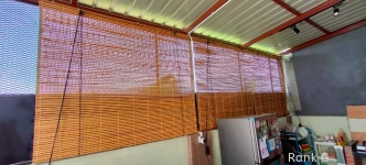 Bamboo Blind