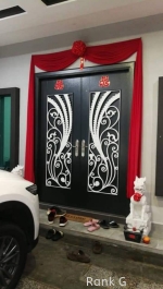 Door Deco