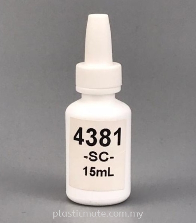 45ml Eye Drop Bottle : 4381