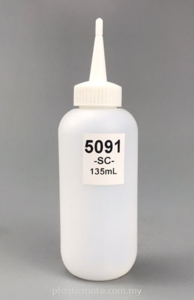 130ml Oil Bottle : 5091