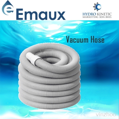 EMAUX Vacuum hose 1.5 x 13m (40ft)