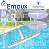 EMAUX 18" Plastic Brush -  SWIMMING POOL Brush Cleaning Accessories Swimming Pool Equipment