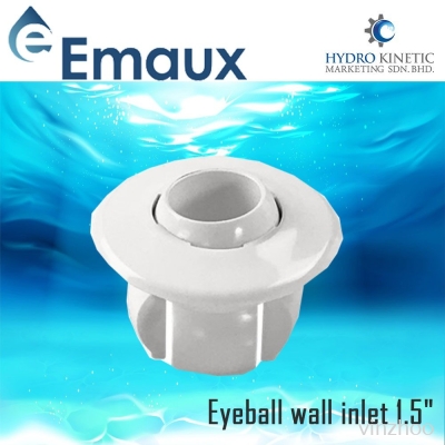 EMAUX Eyeball wall inlet 1.5"