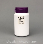 150ml Pharmaceutical Tablet / Capsule Bottles : 4339