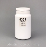 150ml Pharmaceutical Tablet / Capsule Bottles : 4339