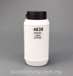 250ml Pharmaceutical Bottle: 4639