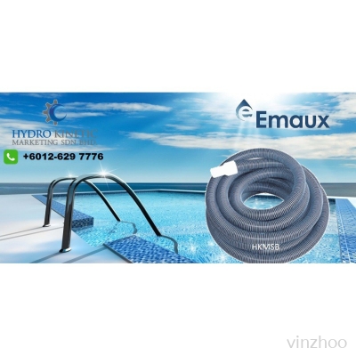 ProHayward / Pool King / Emaux Swimming Pool Vacuum Hose 40FEET / 12METRE (Australia)