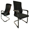 J165C Office Visitor Chair VISITOR CHAIR & MEETING CHAIR SEATING OFFICE FURNITURE