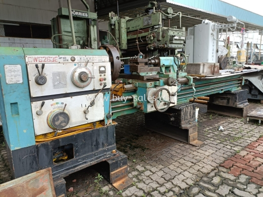 CHINA Lathe