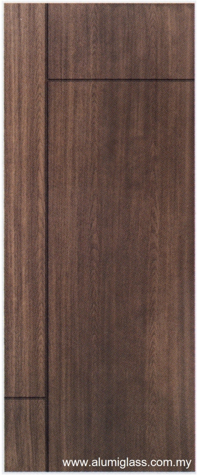 Flat Oak Door SBD TD 106