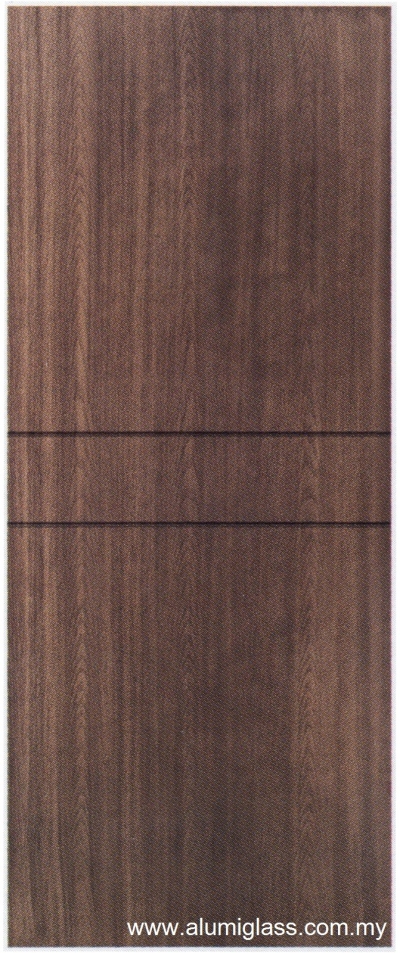 Flat Oak Door SBD TD 035