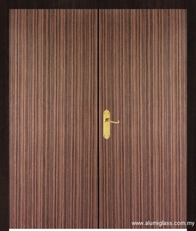 Veneer Door SBD GCD 057 Double