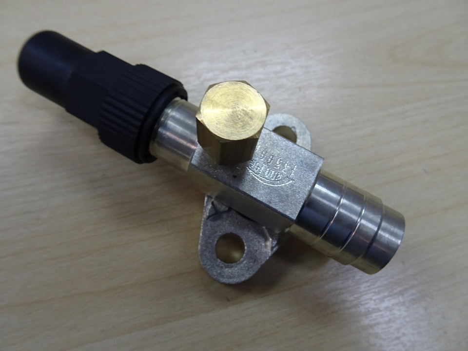 COPELAND DISCHARGE SERVICE VALVE 510-0654-01 (5/8")