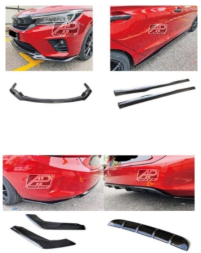 Honda Civic 2022 FE Bodykits 