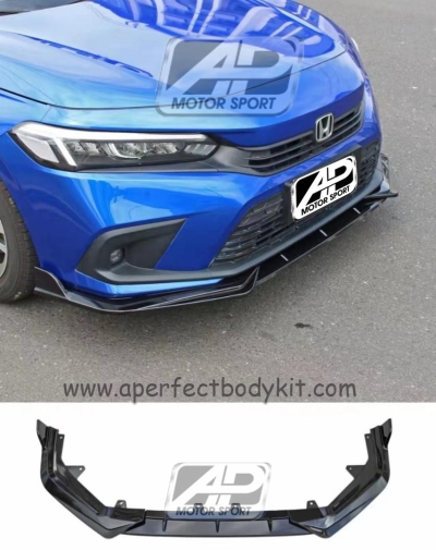 Honda Civic 2022 FE Front Lip 