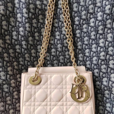 Lady Dior Chain Bag