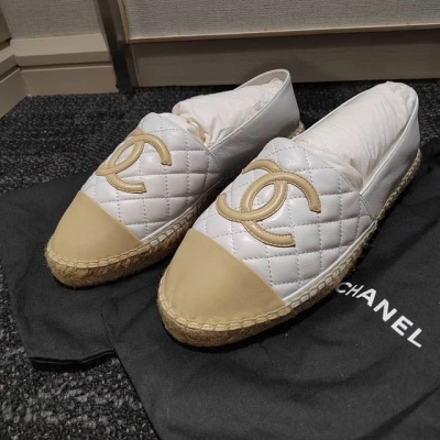 Chanel Espadrilles