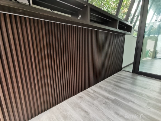 Fluted Wall Panel 