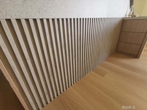 Fluted Wall Panel 