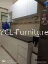 Kepong Sentral Condominium Kuala Lumpur Kitchen Cabinet