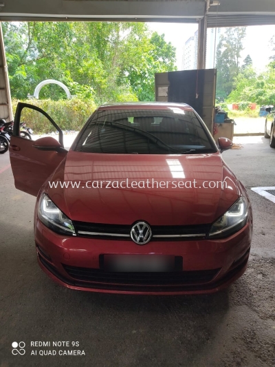 VOLKSWAGEN GOLF ROOFLINER/HEADLINER COVER REPLACE 