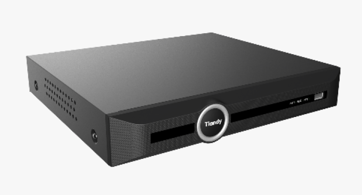 TC-R3110.TIANDY H.265 1HDD 10ch PSE NVR