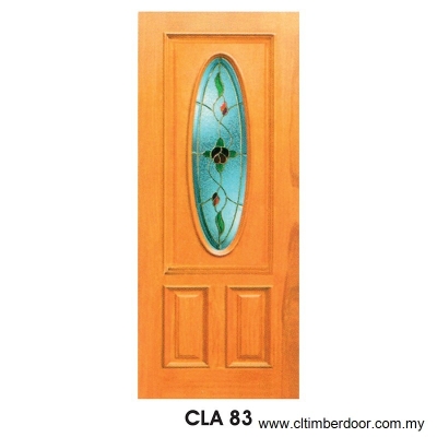 Pintu Beracuan - CLA 4S + CLA 83