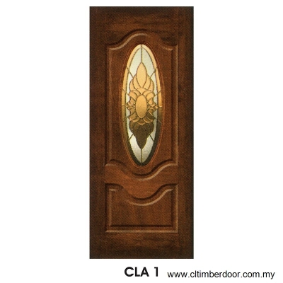 Pintu Beracuan - CLA 1 