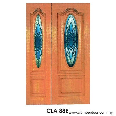 Pintu Beracuan Dua Duan  - CLA 88E