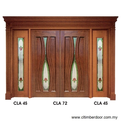 9 Feet Mould Door - CLA 4S + CLA 72