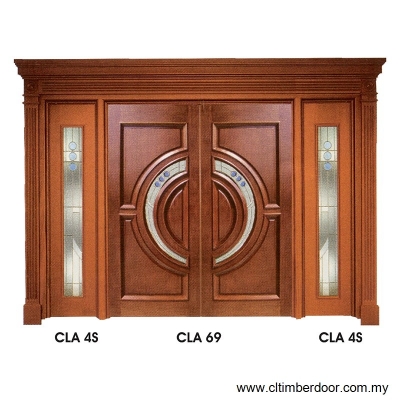 9 Feet Mould Door - CLA 4S + CLA 69