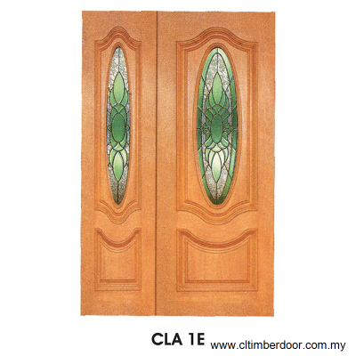 Pintu Beracuan Dua Duan - CLA 1E