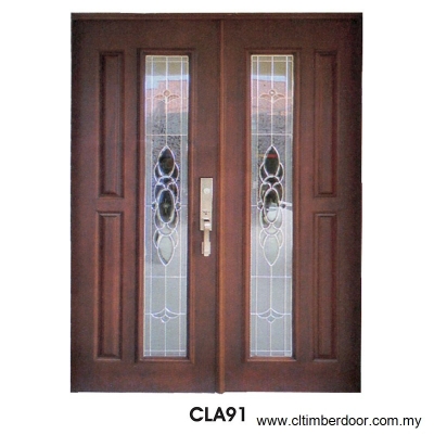 Double Mould Door - CLA91