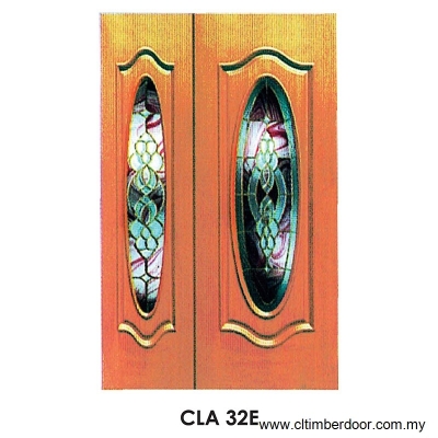 Pintu Beracuan Dua Duan - CLA 32E