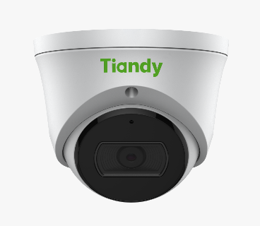 TC-C35XS.TIANDY 5MP Fixed Starlight IR Turret Camera