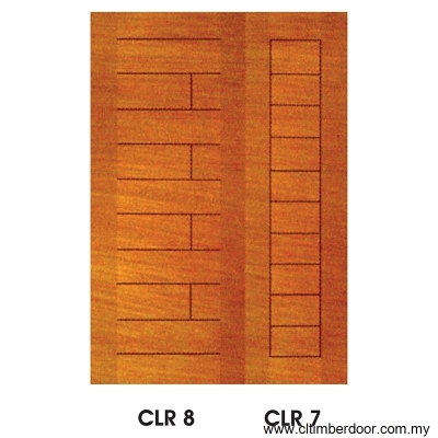 Pintu Pereka Kayu Keselamatan - CLR 8CLR 7