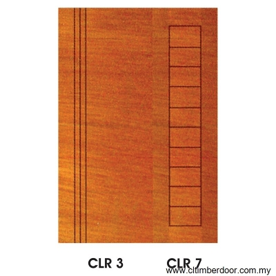 Pintu Pereka Kayu Keselamatan - CLR 3CLR 7