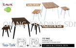 H710 Table/ Chair Home Storage & Organizer