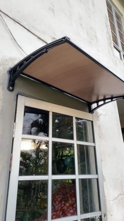 Sunshield Awning 