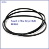 Code: 32761 Bosch Dryer WTA3003GB Belt 1895J3  Rib Belt Belting For Washer / Dryer