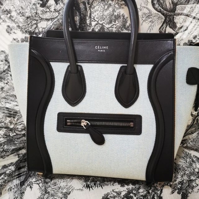 Celine Signature Bag