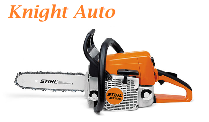 STIHL MS230 18" CHAINSAW H003