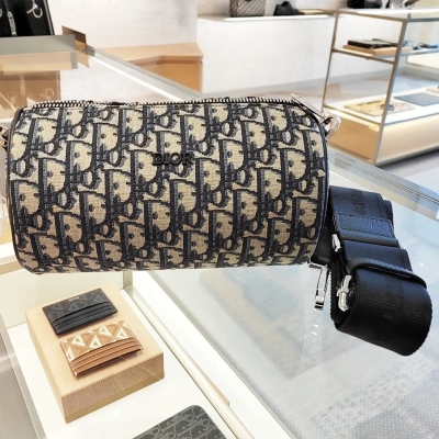 Dior Roller Bag