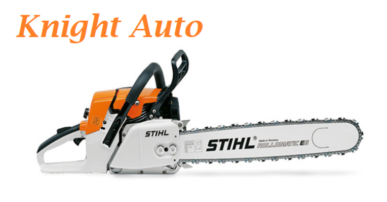 STIHL MS381 20" to 25" CHAINSAW H003