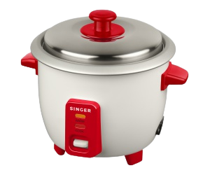 SINGER Rice Cooker 1.0L